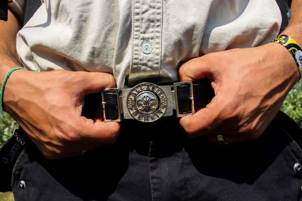  50대 남성 벨트 추천