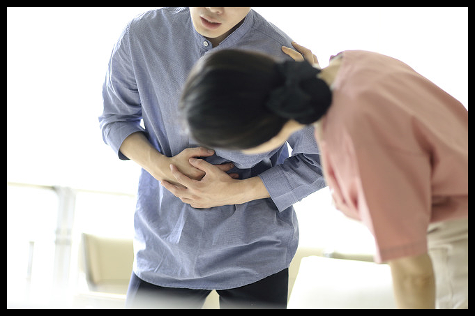 장염 열