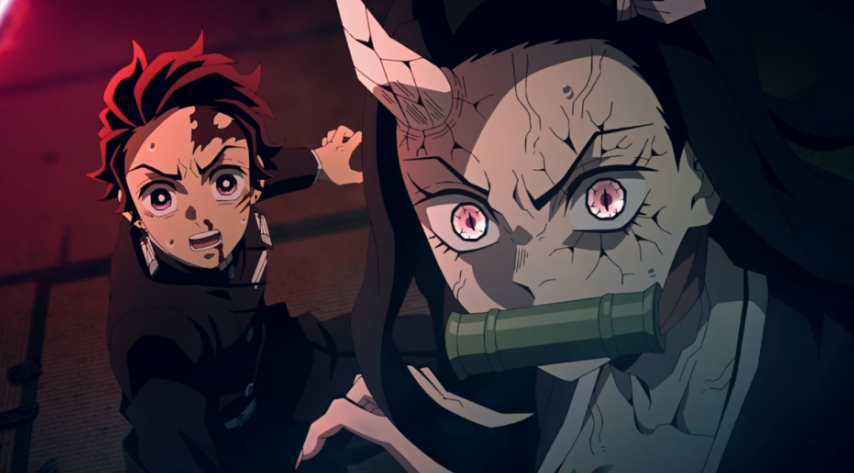 귀멸의 칼날 도공마을편 4화