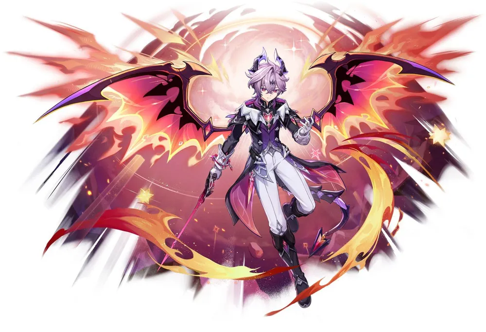 원신 두린, 최초 5성 불속성 서브딜러! 성유물/무기/특성/육성법