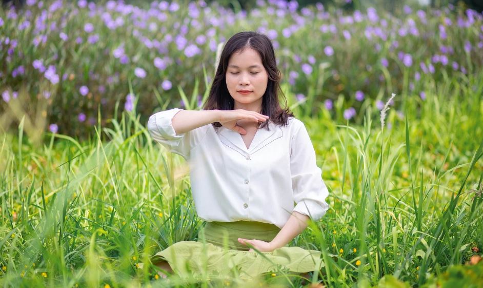 명상의 건강 효과 <정신적 안정에 미치는 치유의 힘>