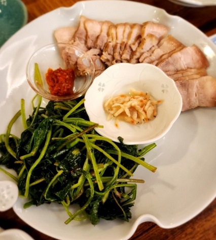 6시내고향-함안-연잎밥-연잎한정식