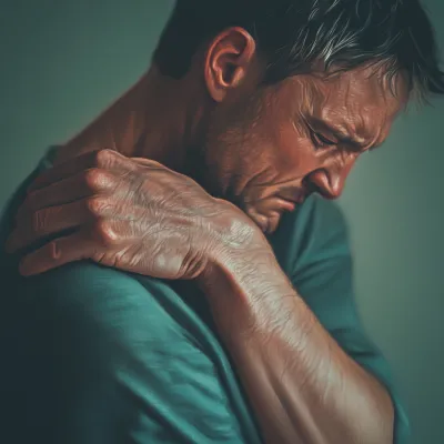 목디스크 증상주사치료 효과4