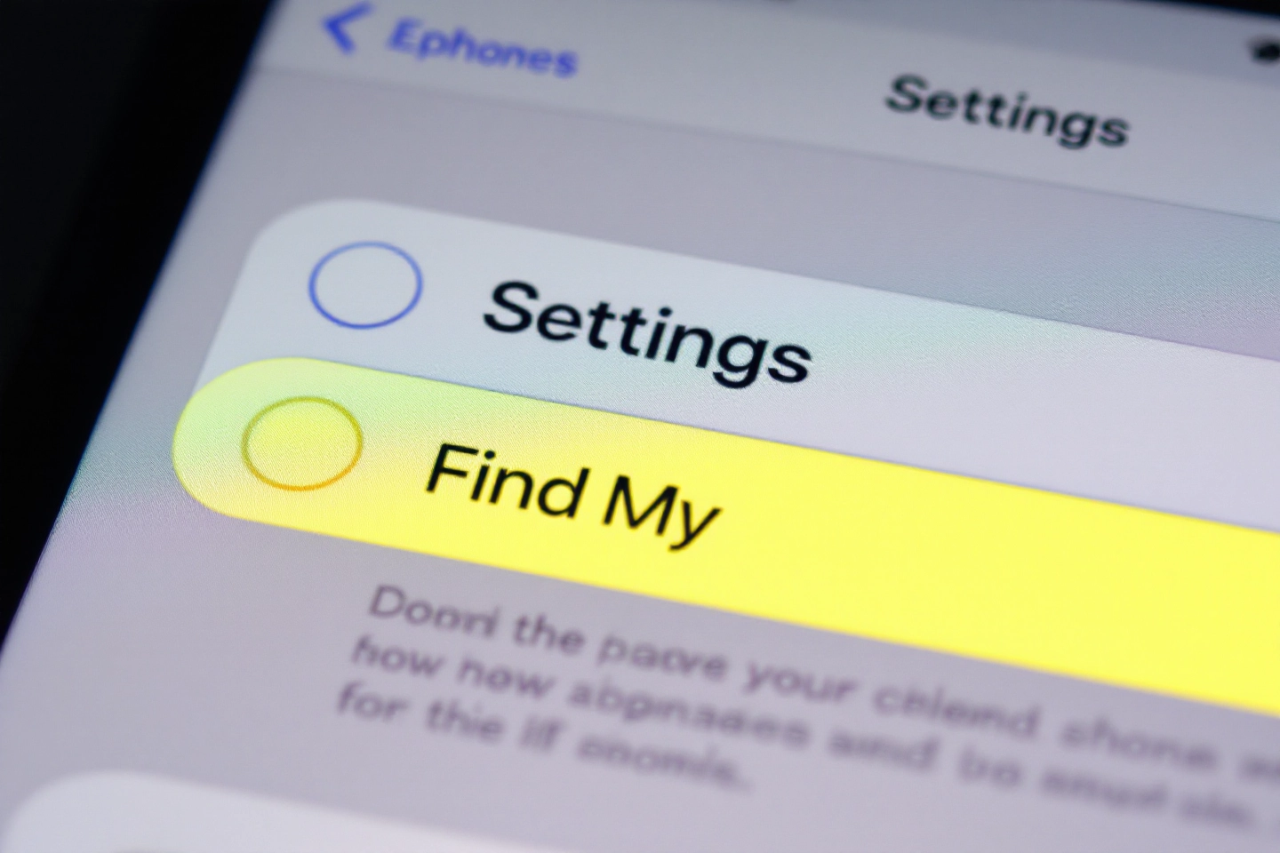 아이폰기기등록해제