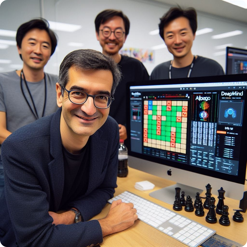 deepmind