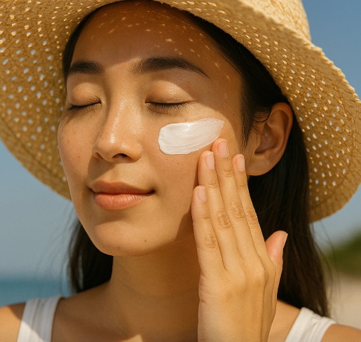 피부 진정에 좋은 성분