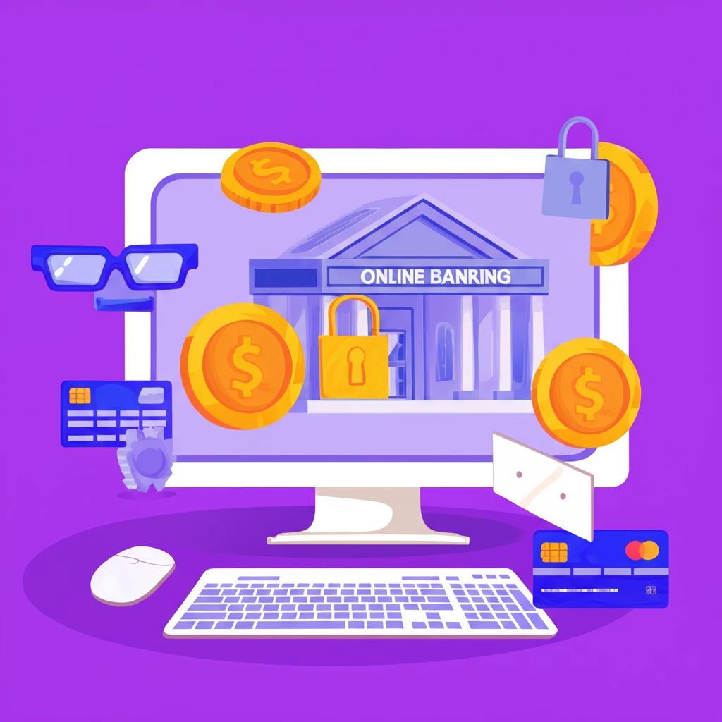 똑똑한 맘은 다르다! 인터넷 뱅킹 2