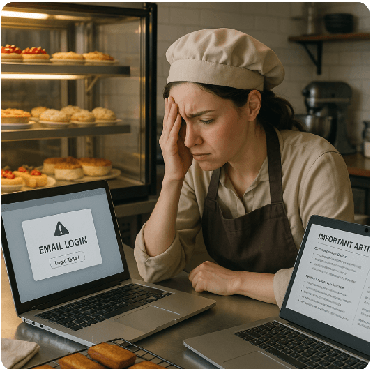 한메일 메일 다음 로그인 방법