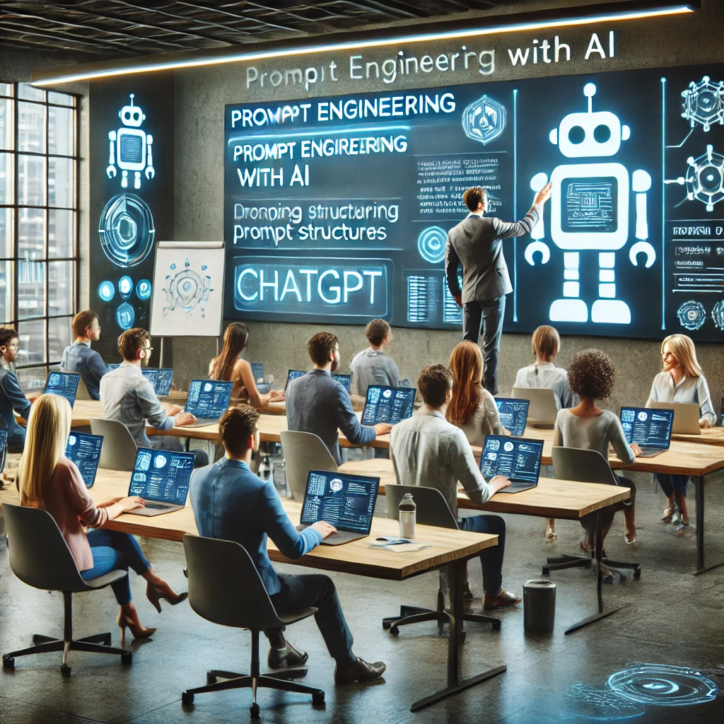 프롬프트엔지니어란? AI 시대의 새로운 커리어를 열다