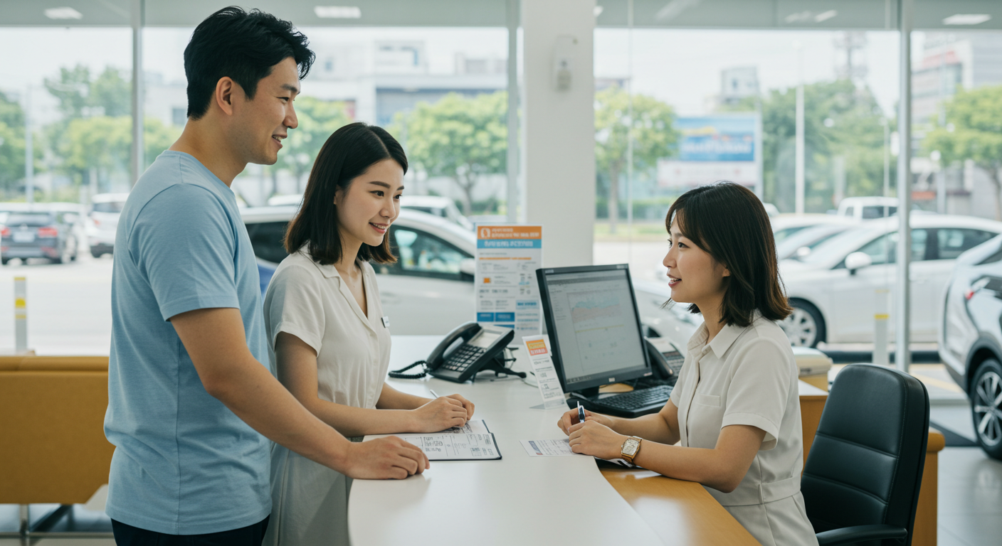 중고자동차 가격 시세