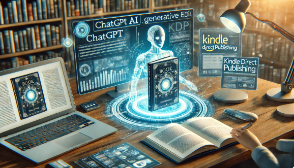 생성형 AI e북 관련 사진