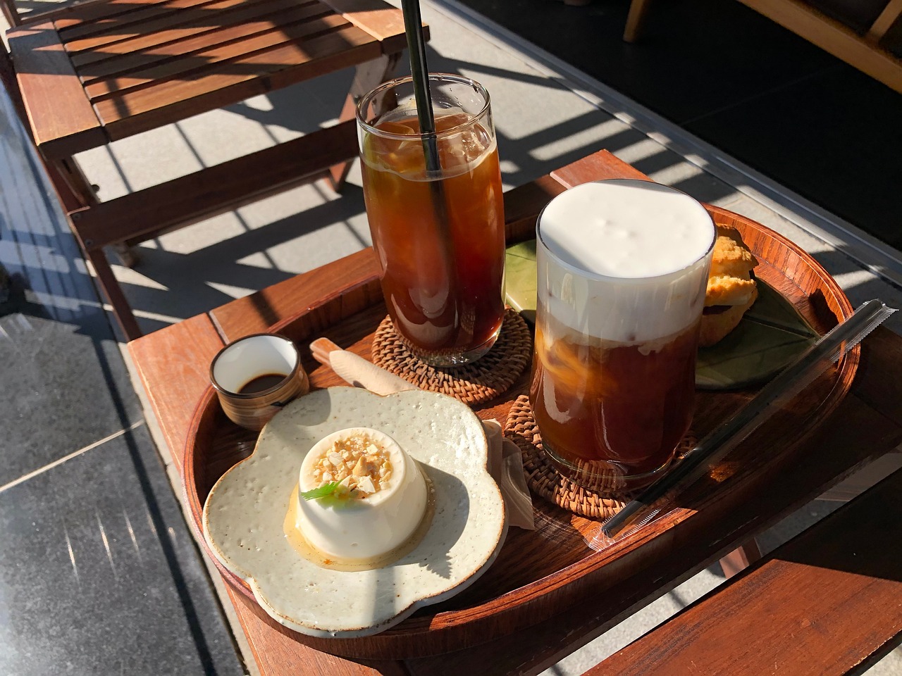 카페인 들어있는 커피 사진