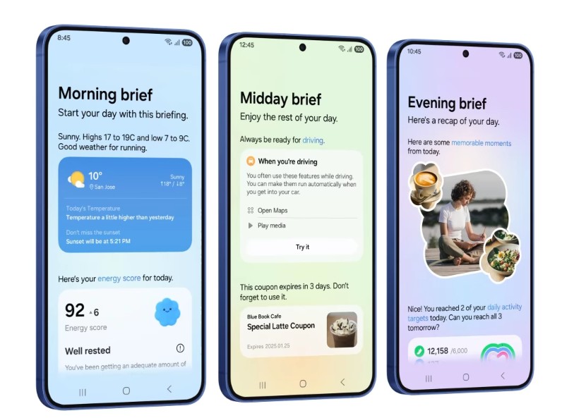 갤럭시 S25 스마트 스위치 앱으로 백업 및 데이터
