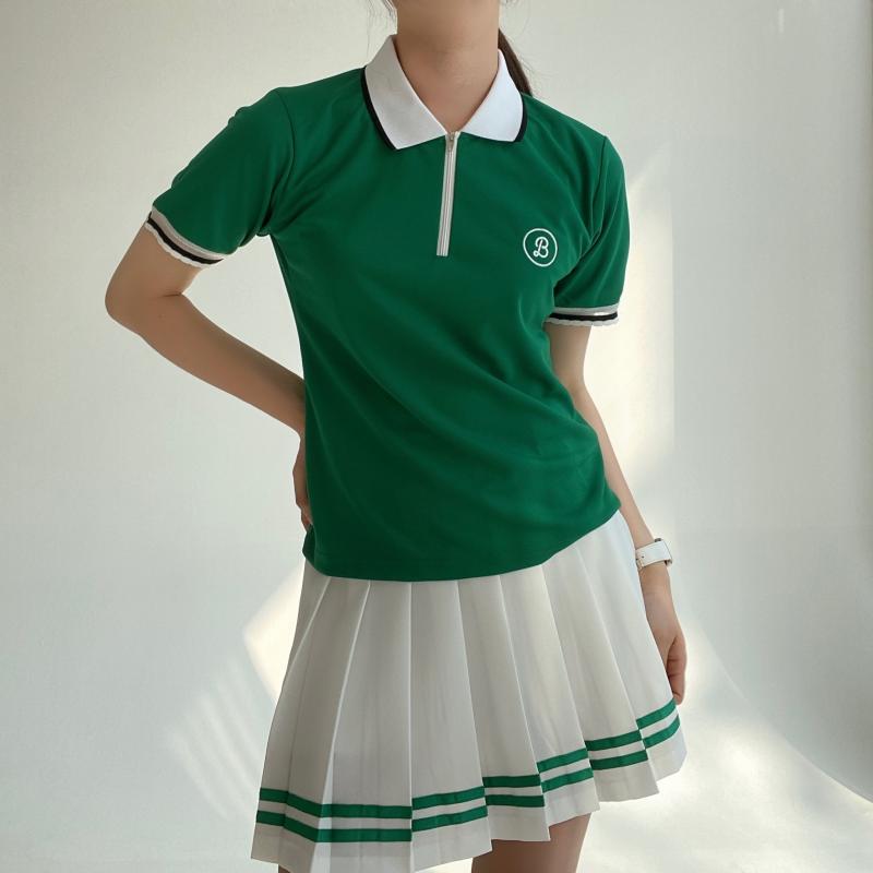 반팔 여성골프티셔츠 여자골프웨어 골프상의