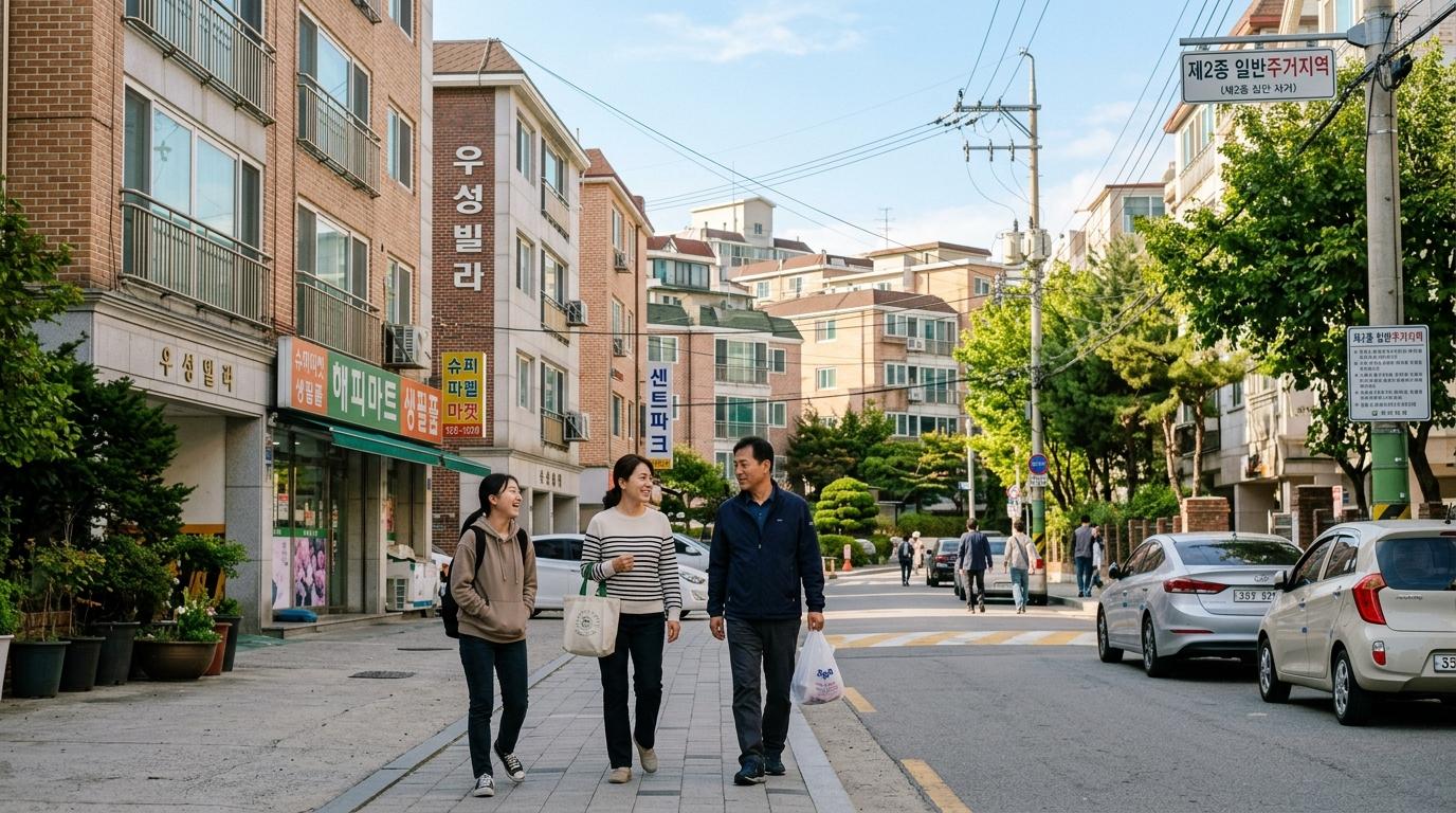 제2종 일반주거지역