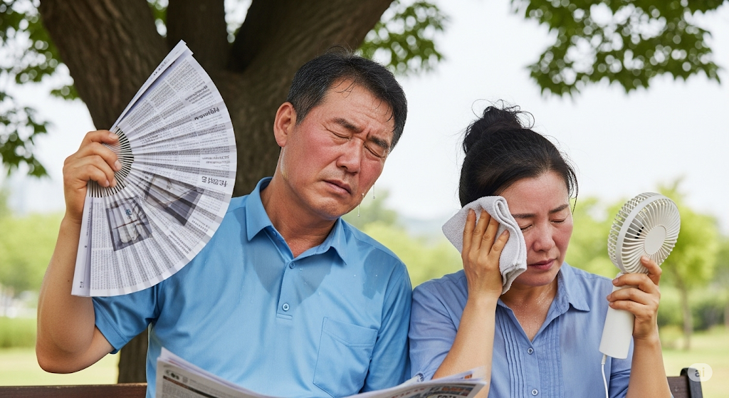 중장년층건강 환절기면역력 기력회복 한방건강 생맥산 한의학건강