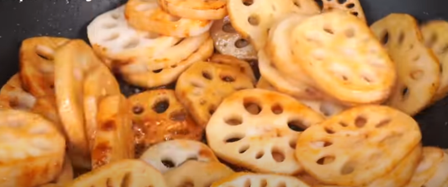 2024 정월 대보름 연근조림 레시피