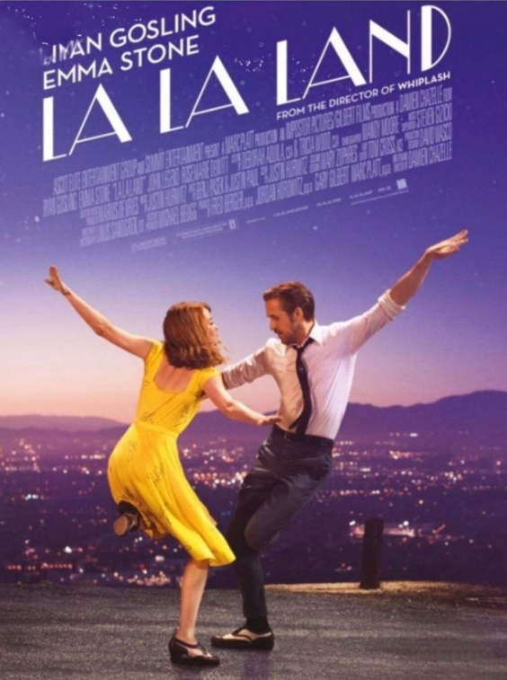 라라랜드 영화 사진