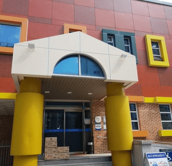 일반지역 가로형 간판크기