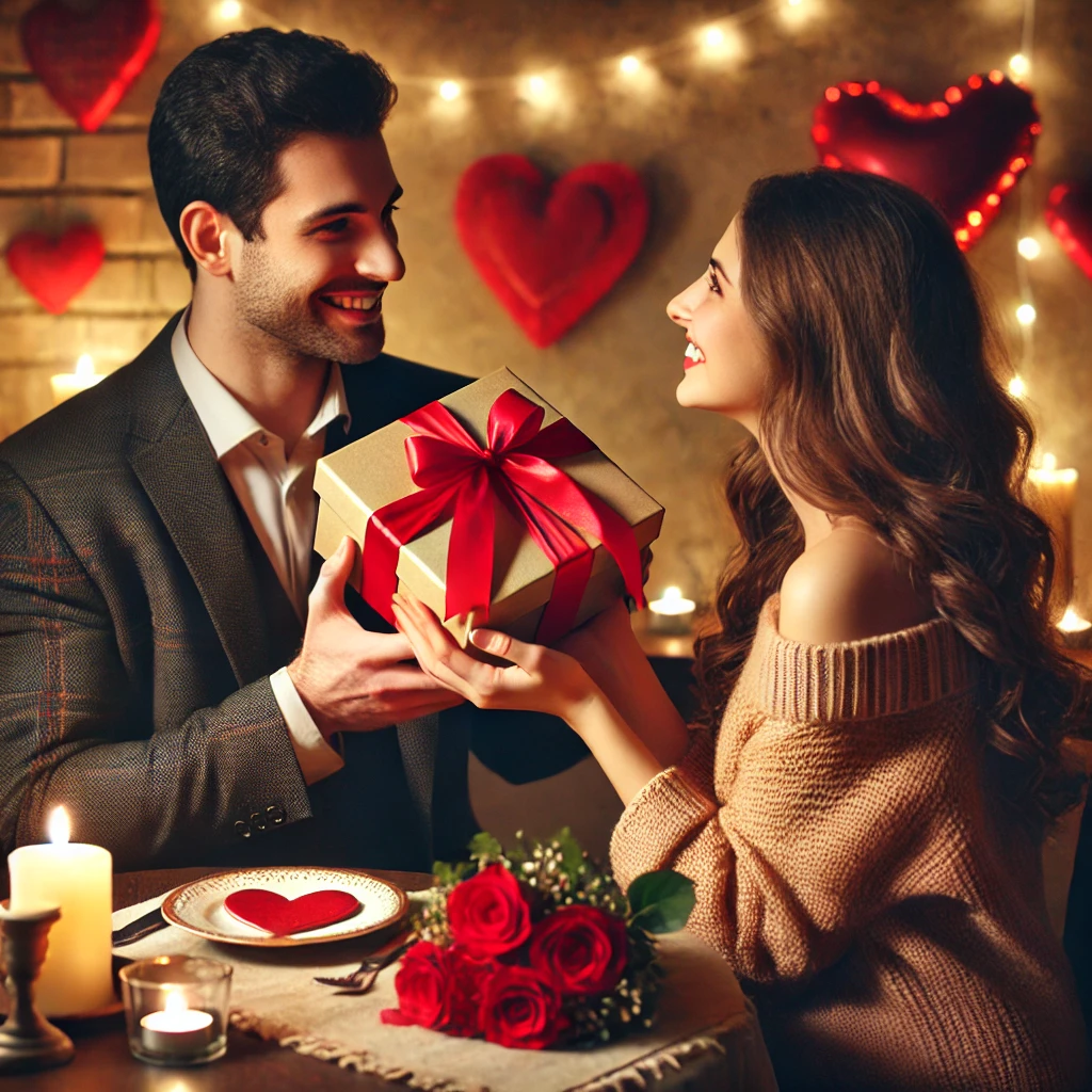 발렌타인데이 선물 추천