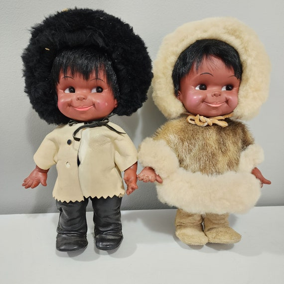 에스키모 인형2