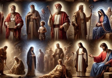 성경 속 위인들