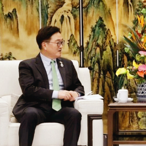 우원식 관련주 대장주 테마주 TOP5 종목