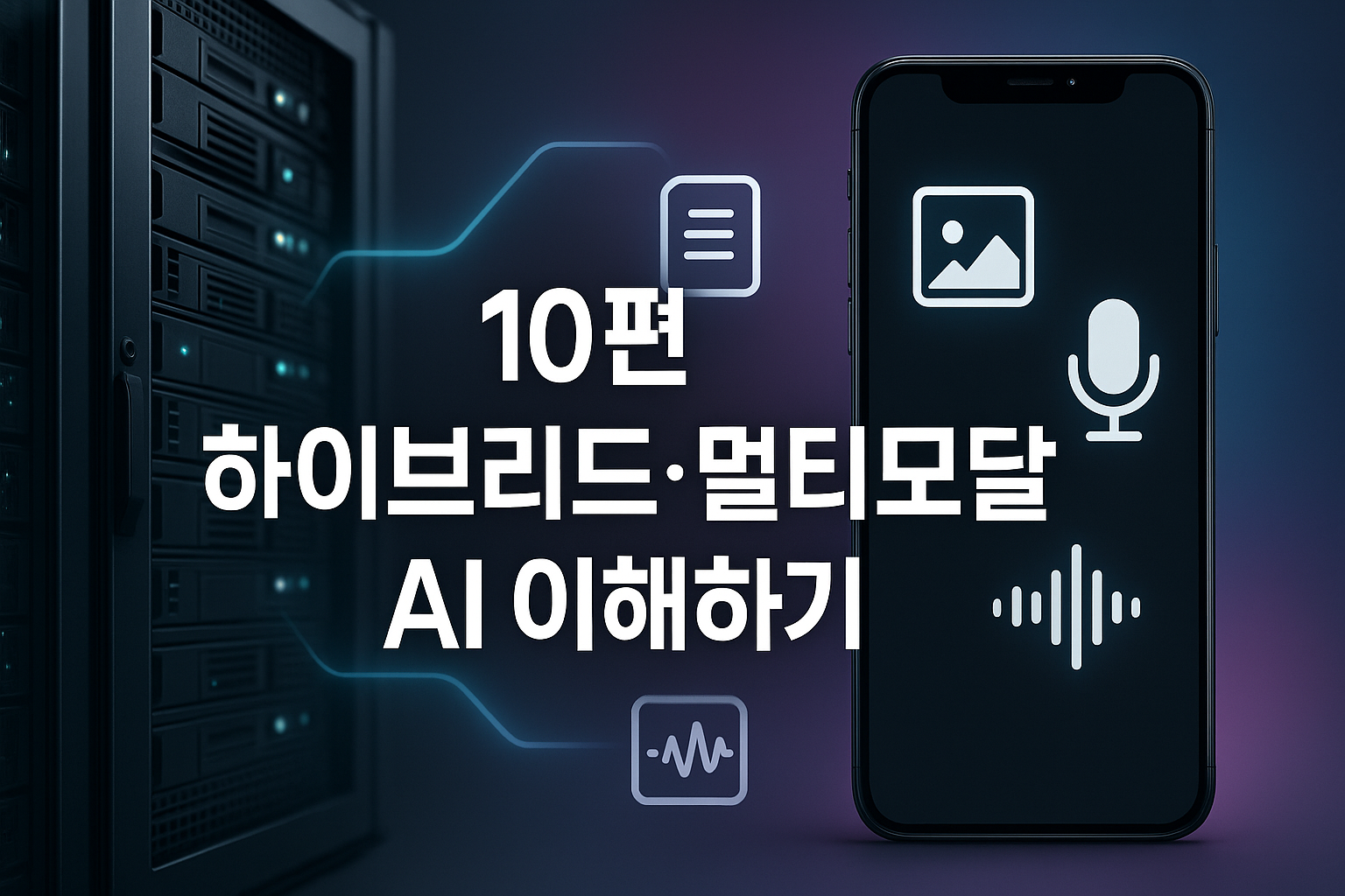 2025 하이브리드·멀티모달 전략 완전정복