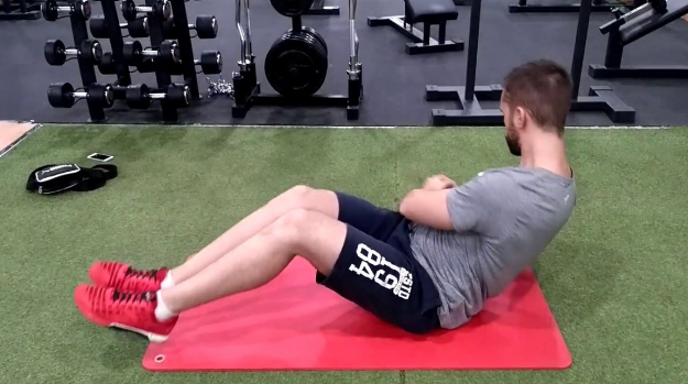 러시안 트위스트