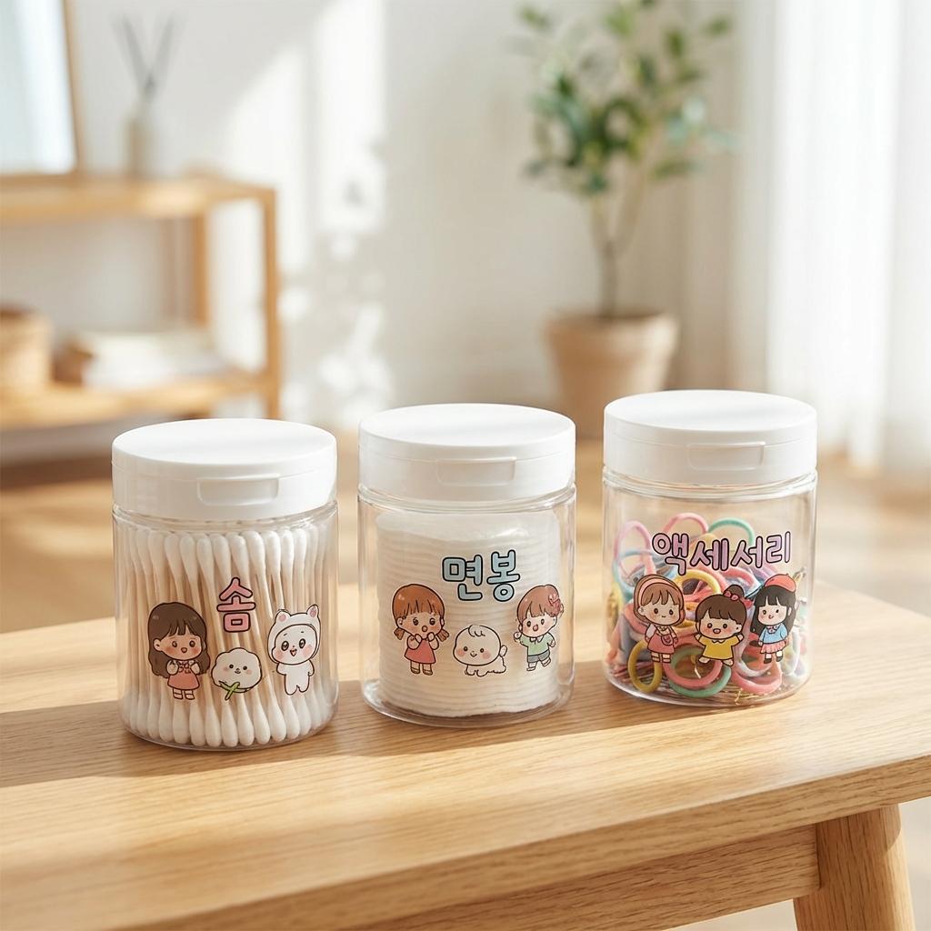 다 쓴 메디힐 귀멸 콜라보 공병 리폼 관리법