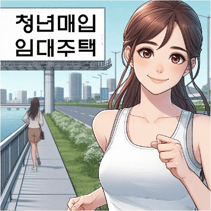 LH 특화형 매입임대주택 입주자 모집 운서역 영종