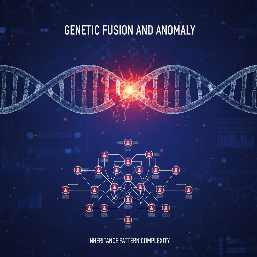 근친혼의 위험성