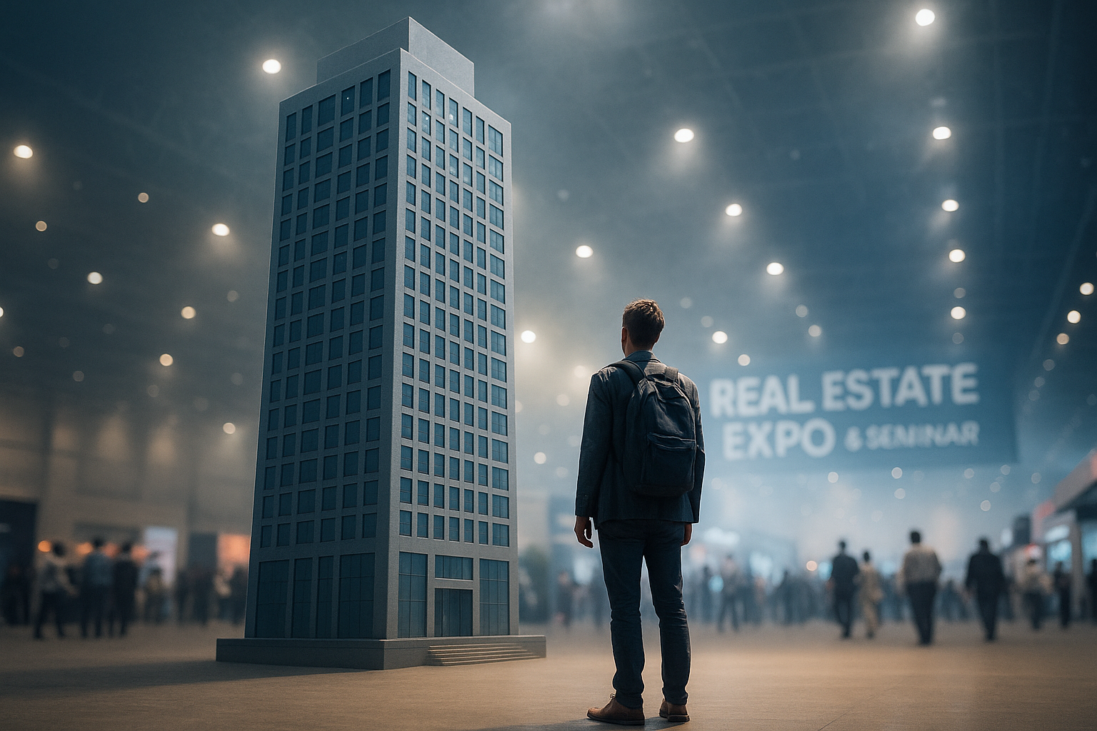 이번 주말 부동산 박람회 &amp; 세미나 총정리! 실속 정보 놓치지 마세요 🏢