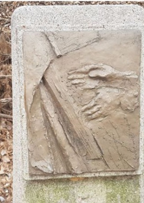 십자가의 길 사진