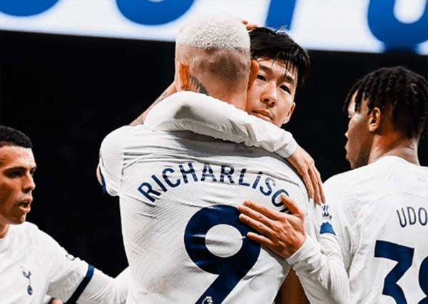 손흥민-토트넘-에버튼-축구중계