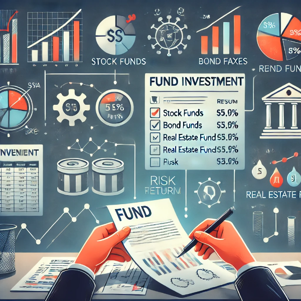 펀드투자 시 중요 체크사항 이미지