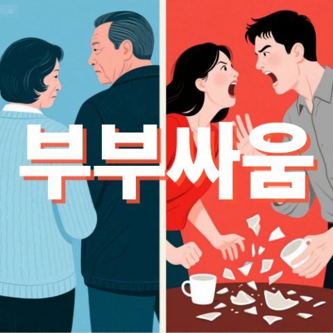 50대 부부싸움