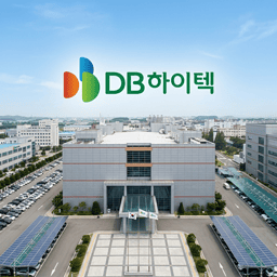 DB하이텍