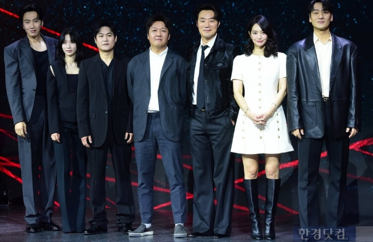 김성균 대표작