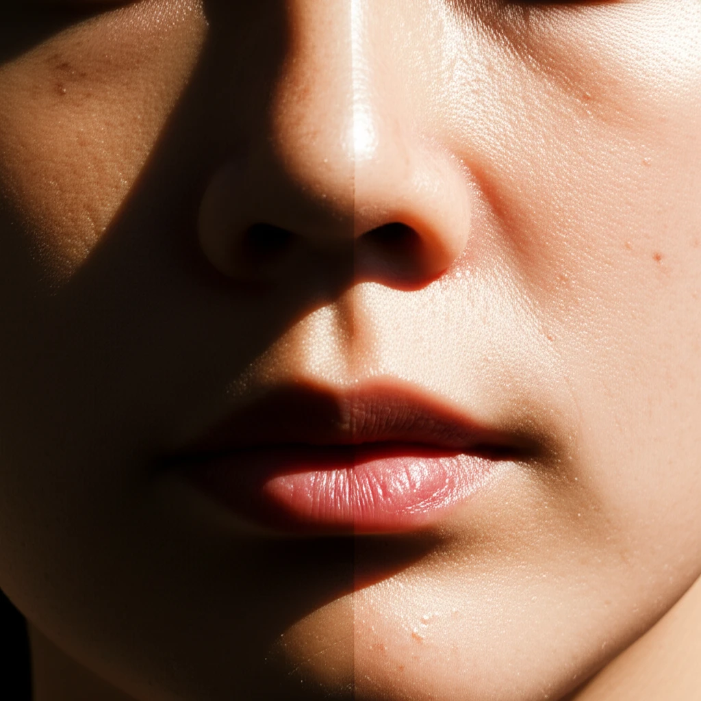 리프팅 시술 후 자외선 차단 필수 이