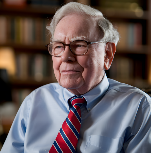 워런 버핏 현금 보유 관련 사진