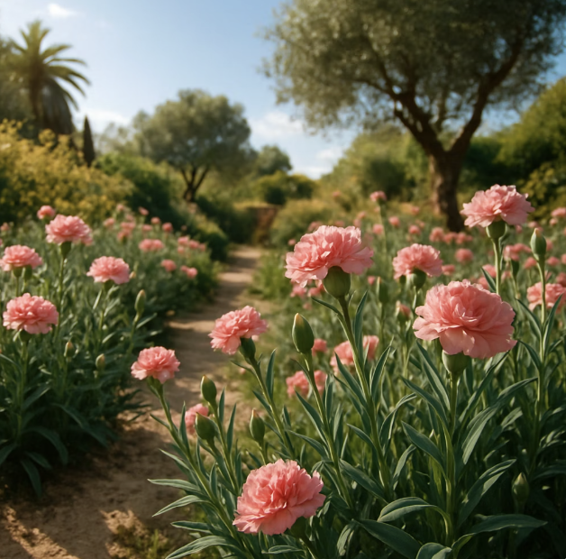 햇살과 바람을 사랑하는 아이