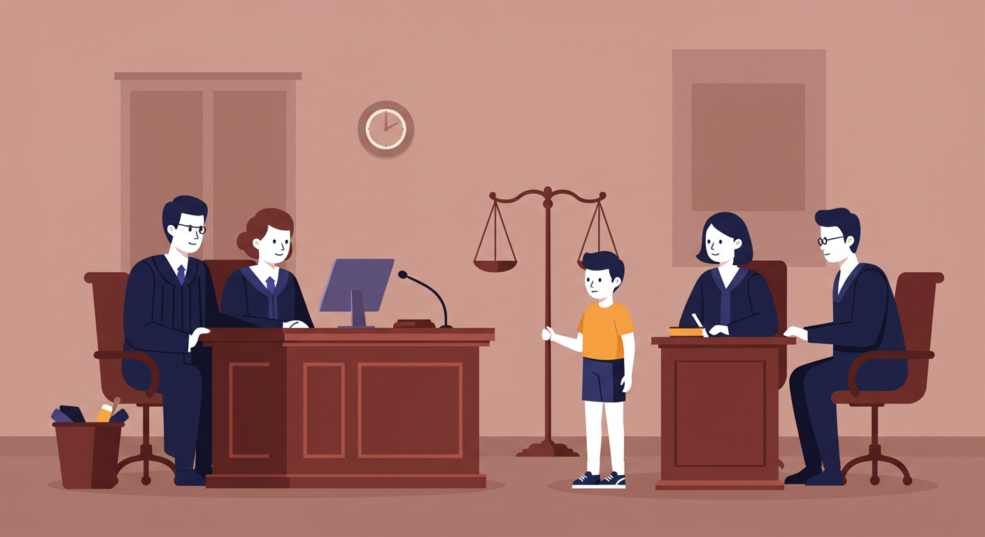 법적 책임, 연령별 처벌, 청소년 보호