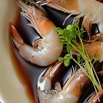 새우장 숙성기간