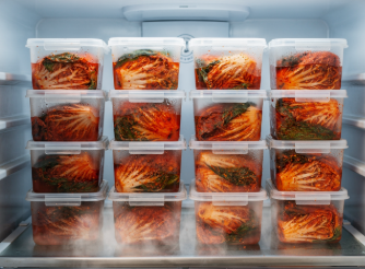 김치 양념 황금레시피