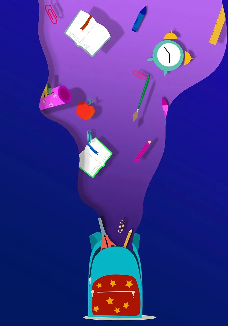 초등학교 준비물 체크리스트