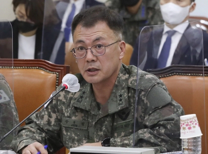 육군 강호필 대장 합참차장 인사 단행 이유