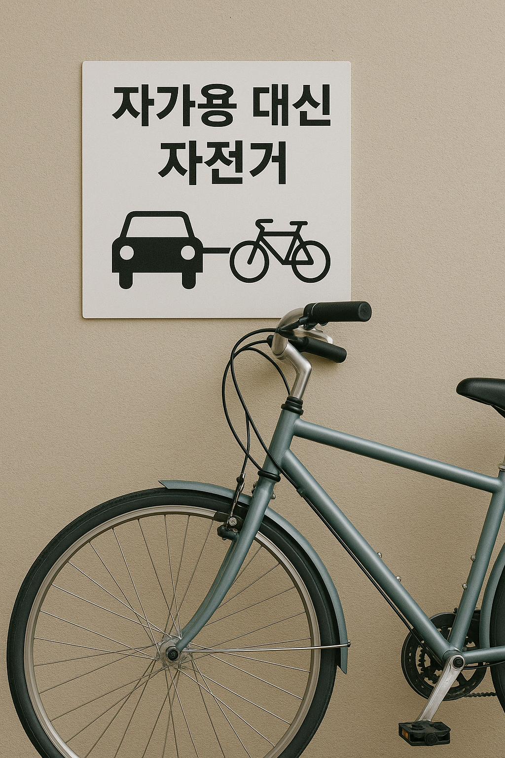 자전거 이용 이미지