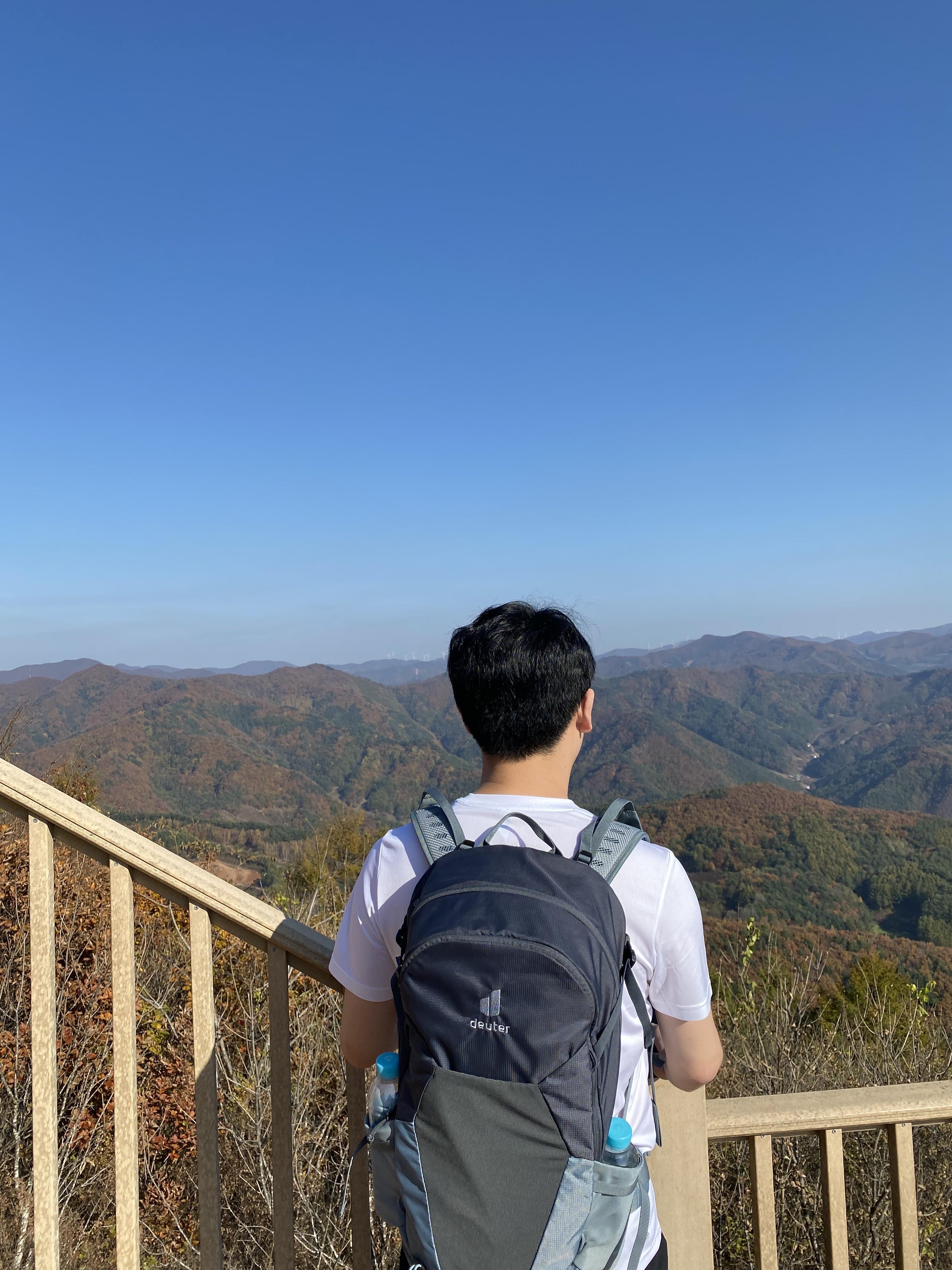 민둥산