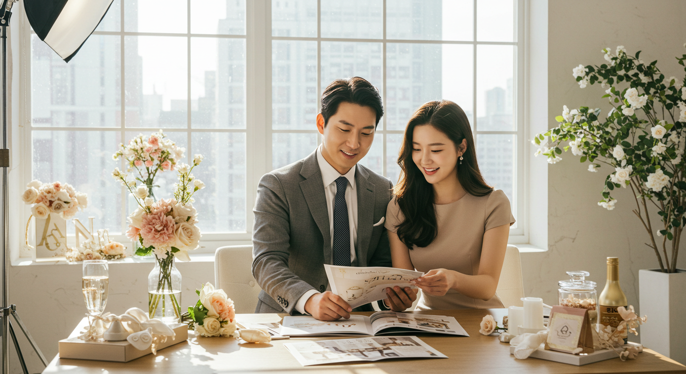 청첩장 제작 할인코드